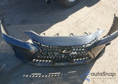 2025 Lexus Nx 350 Luxury from USA, damaged, VIN 2T2HGCEZXSC068740